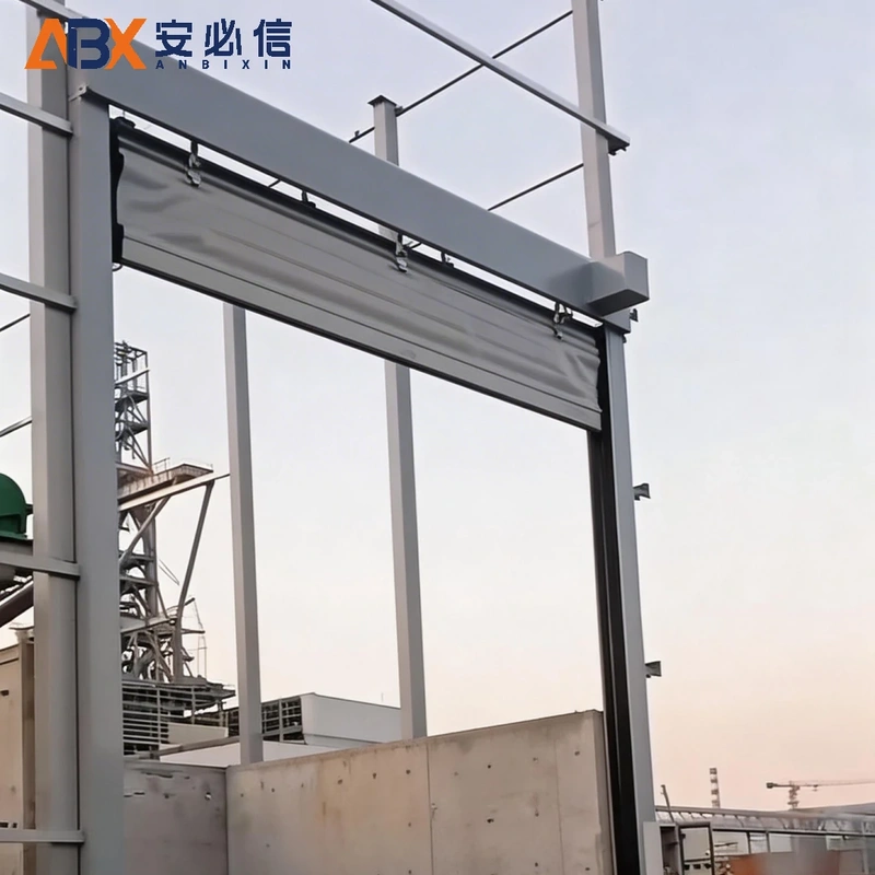 塔城软帘堆积门